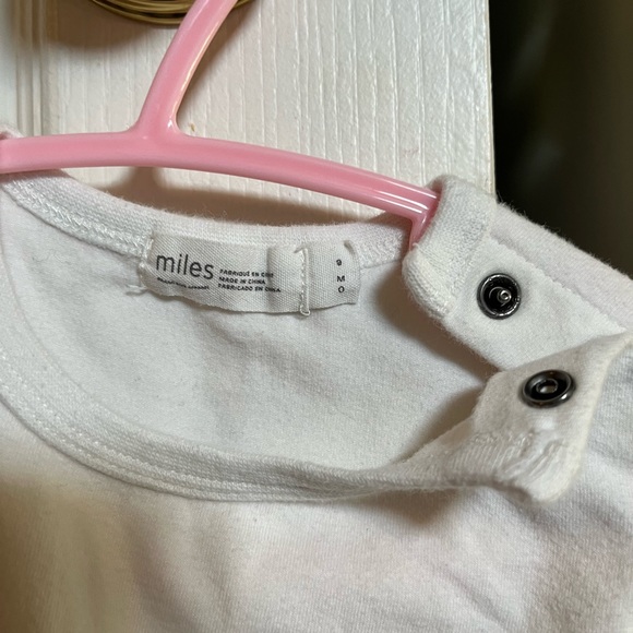 Miles Baby Long Sleeve - Picture 2 of 2